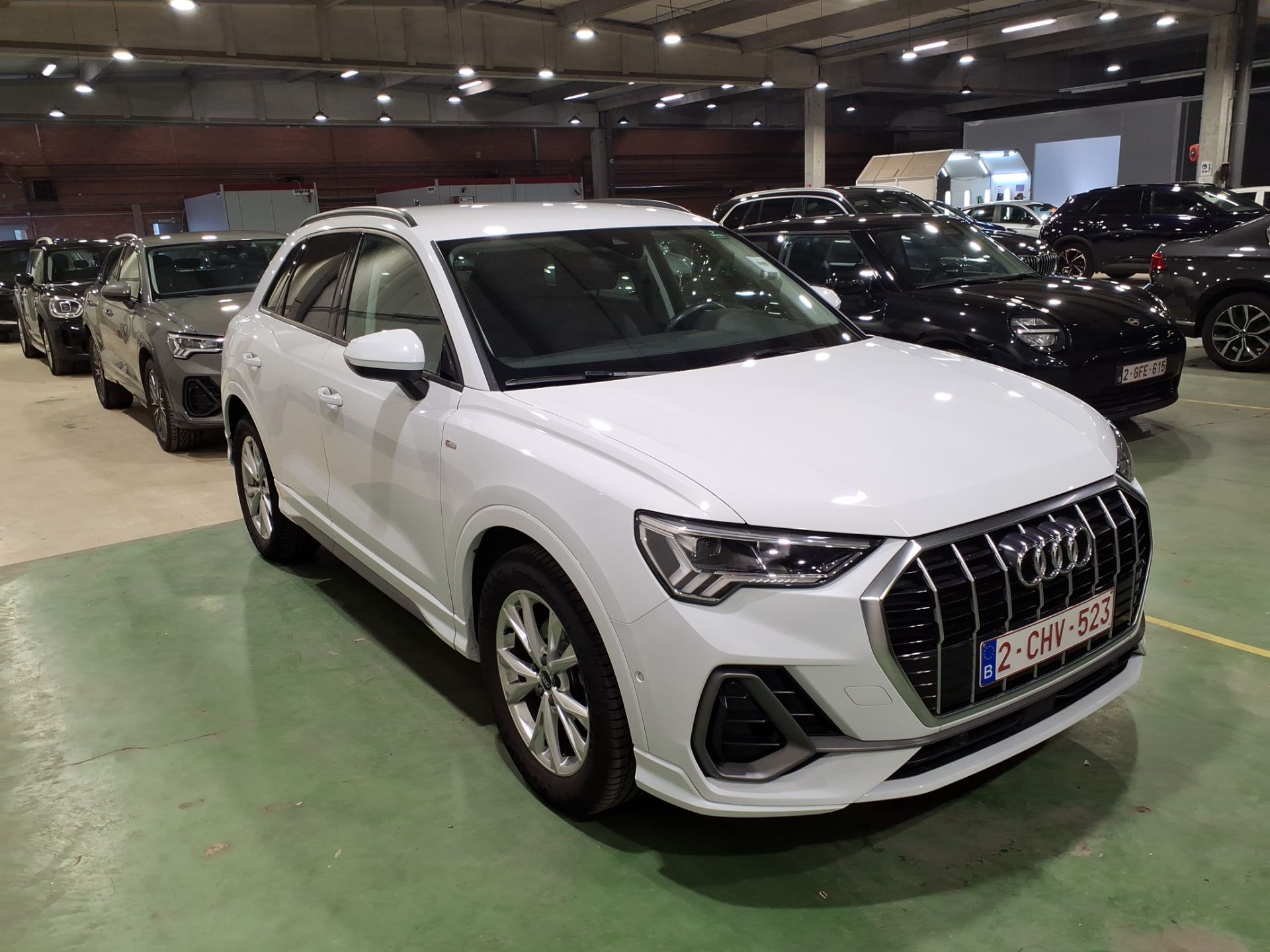 Audi Q3 35 TDI Sport