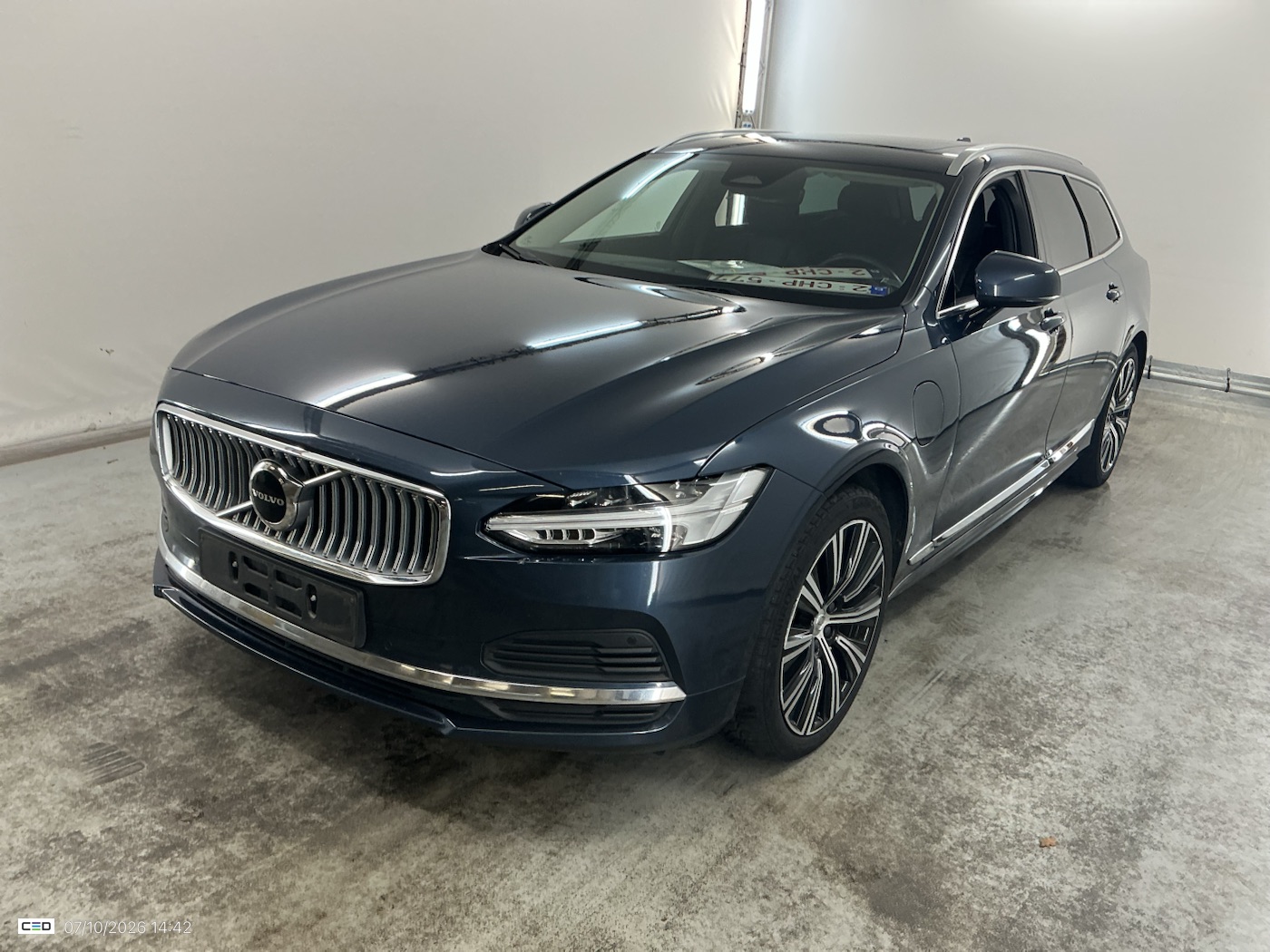 Volvo V90 T6 Inscription Expression
