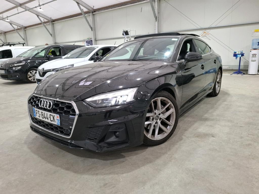 Audi A5 A5 Sportback 40 TDI 190ch S line S tronic 7