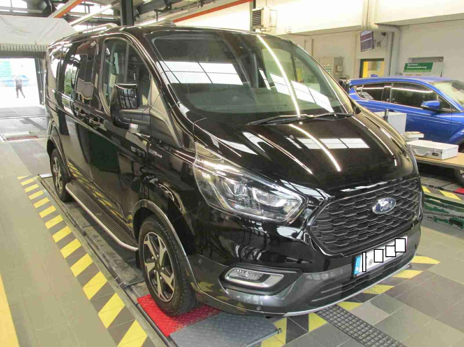 Ford Tourneo Custom L1H1 Trend