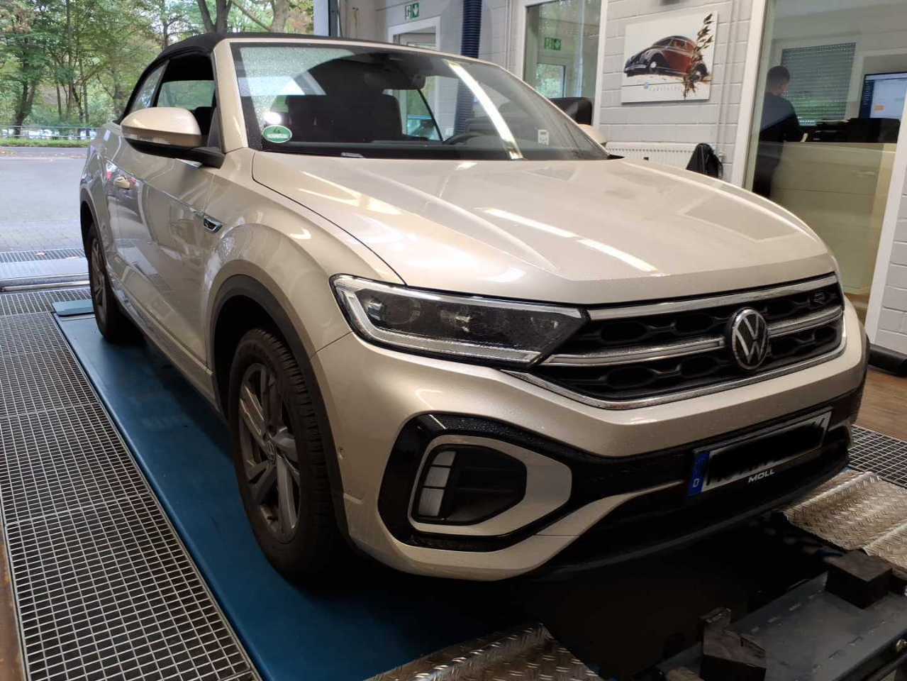 Volkswagen T-ROC 1.5 TSI R-Line
