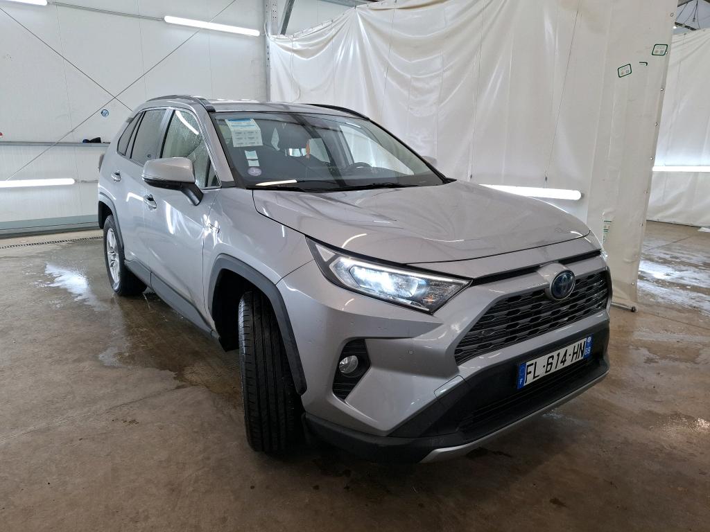 Toyota Rav4 Dynamic