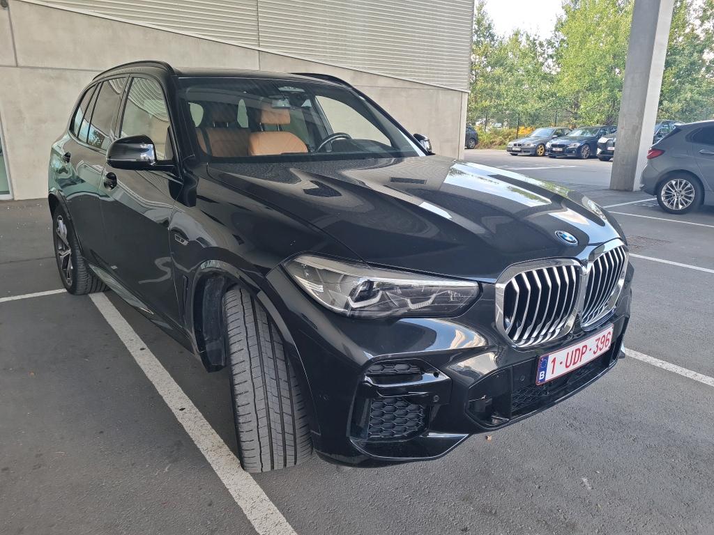 BMW X5 45e