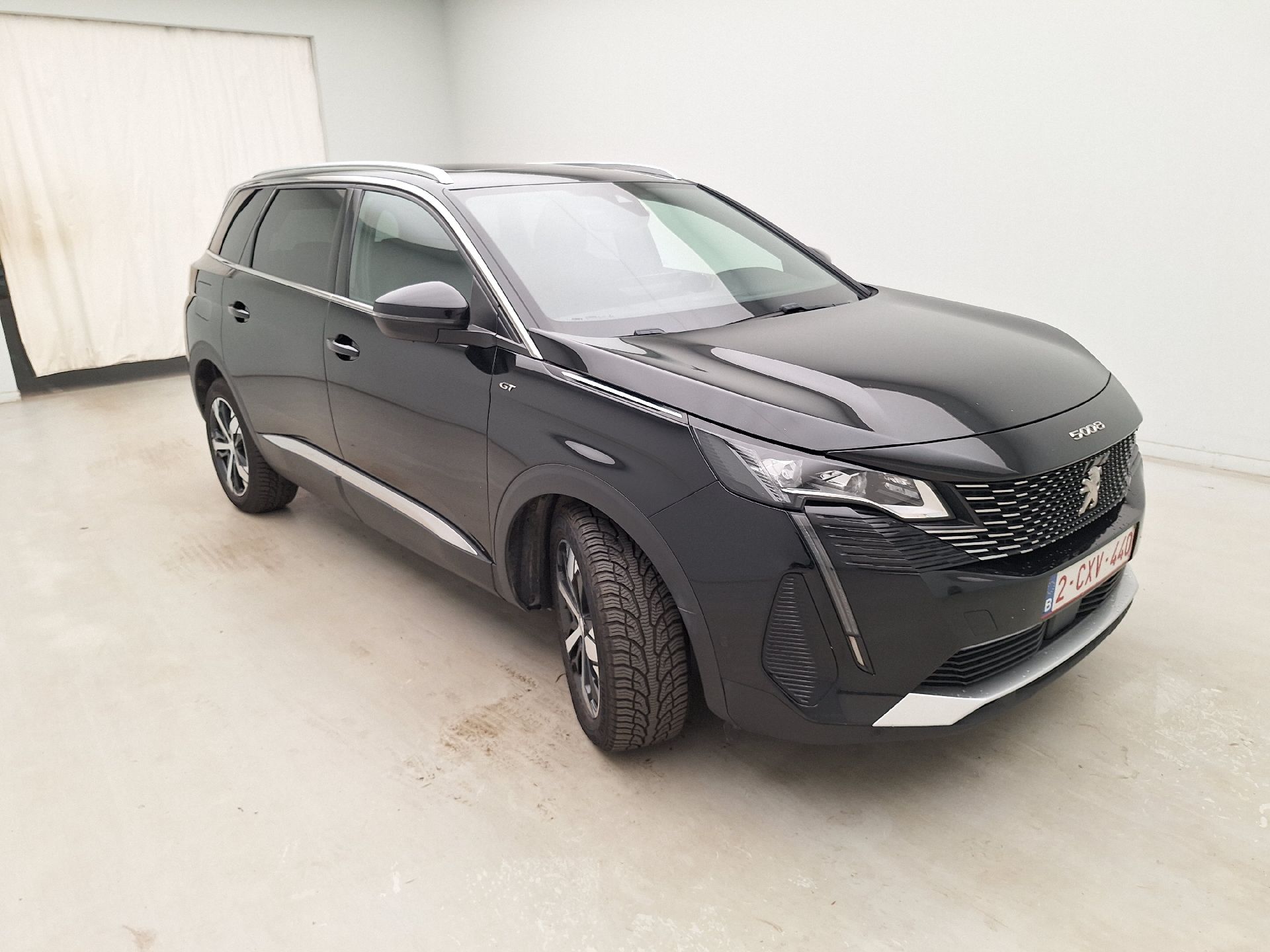 Peugeot 5008 1.5 HDi GT