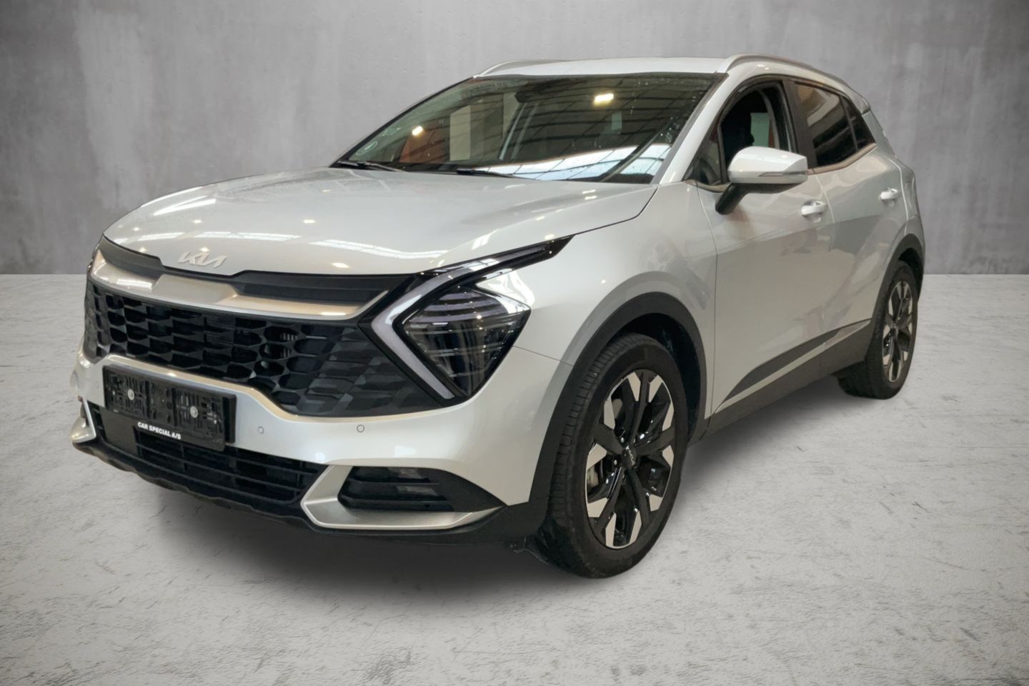 Kia Sportage Upgrade