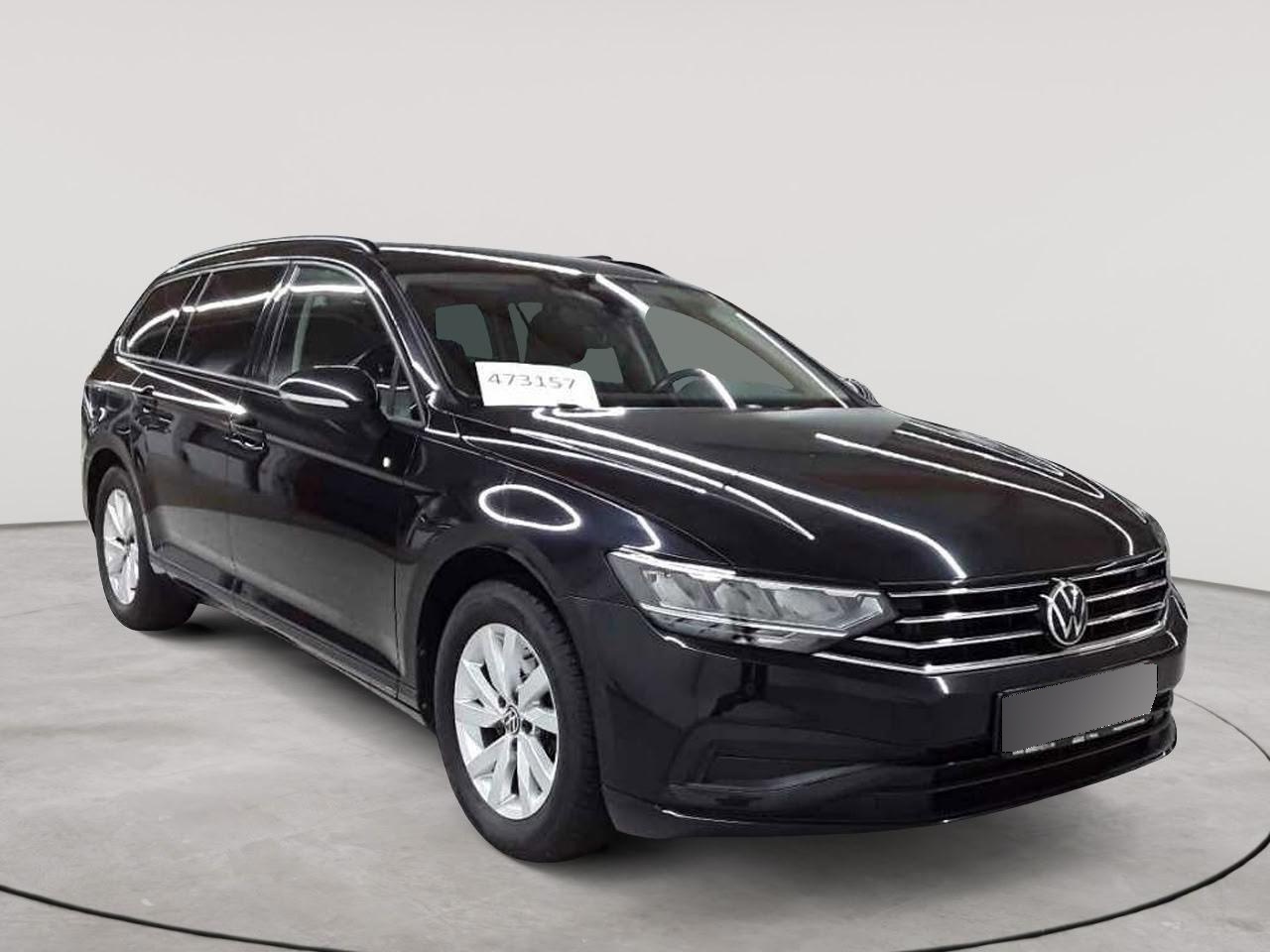 Volkswagen Passat Variant 2.0 TDI Conceptline