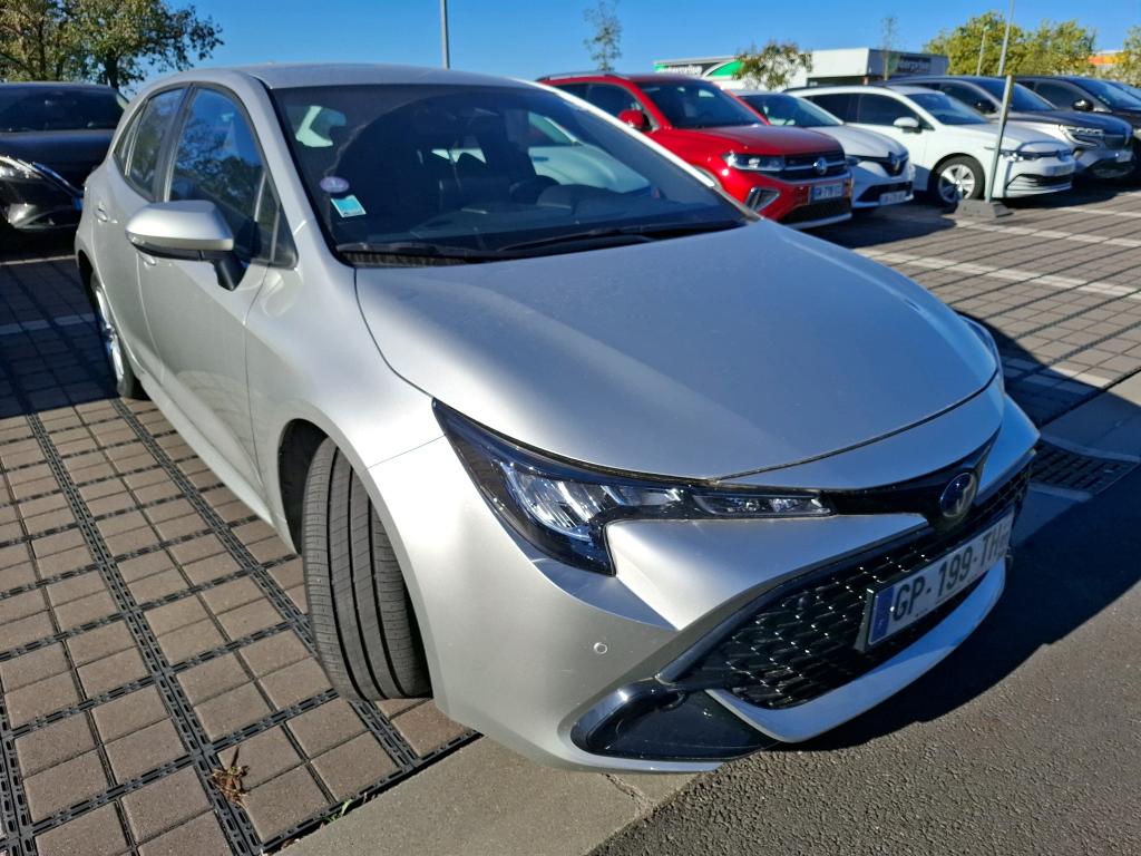 Toyota Corolla 1.8 Dynamic Business