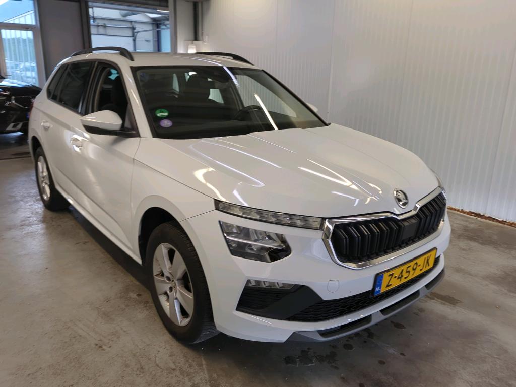 Škoda Kamiq 1.0 TSI Ambition