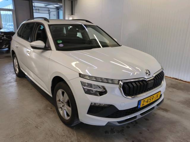 Škoda Kamiq 1.0 TSI Ambition