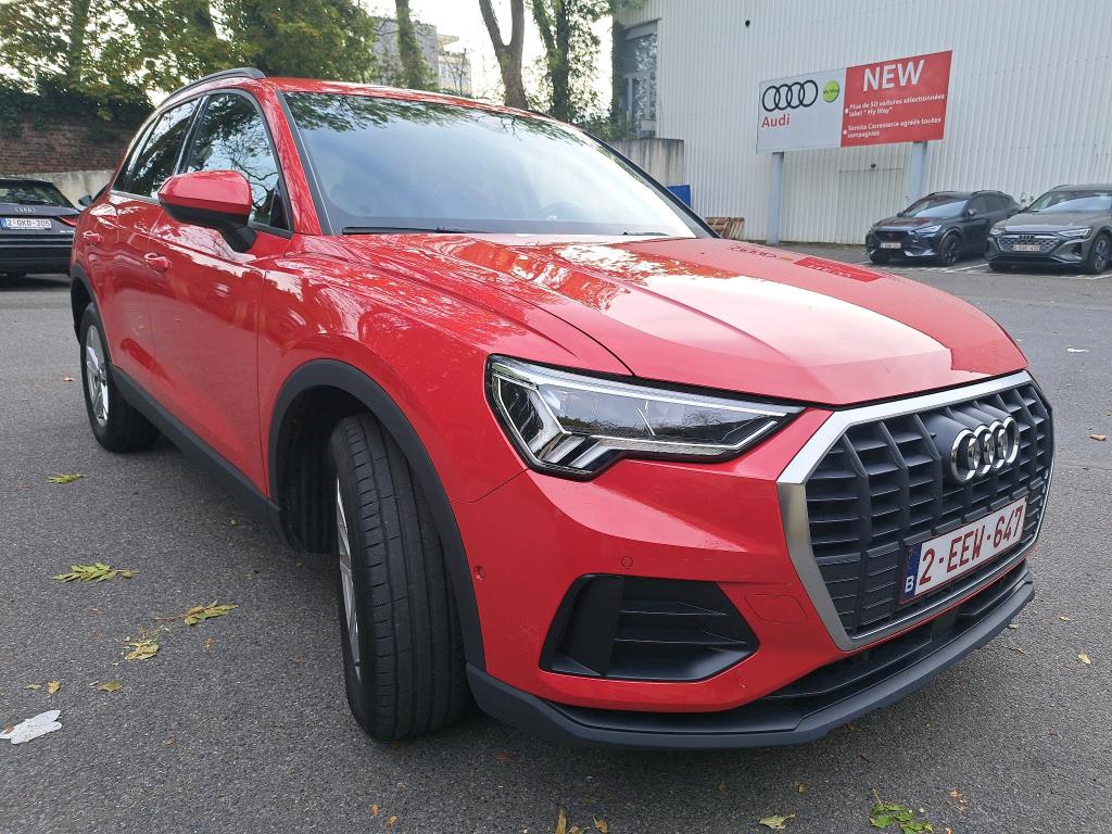 Audi Q3 45 TFSIe Attraction