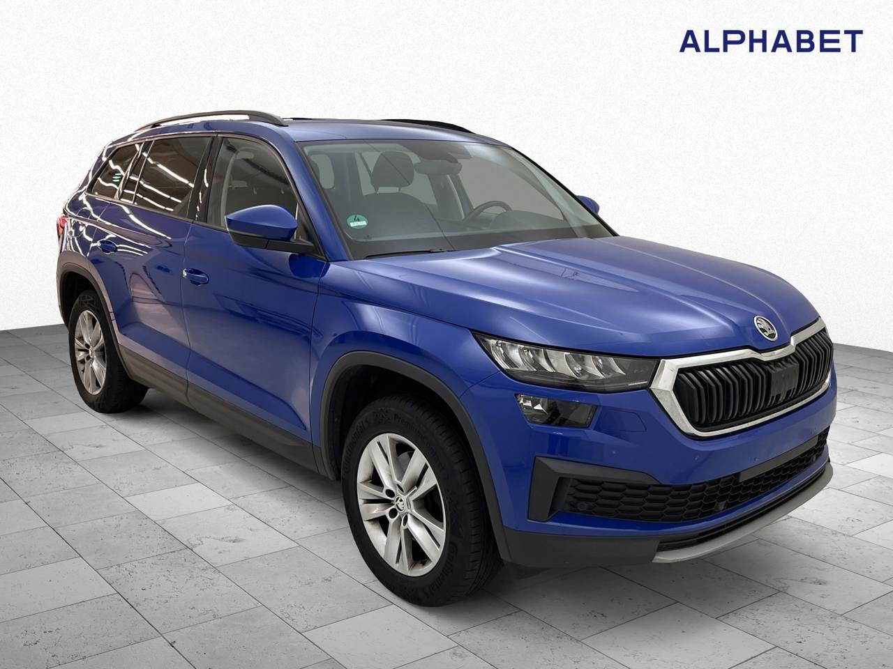 Skoda Kodiaq 2.0 TDI Ambition