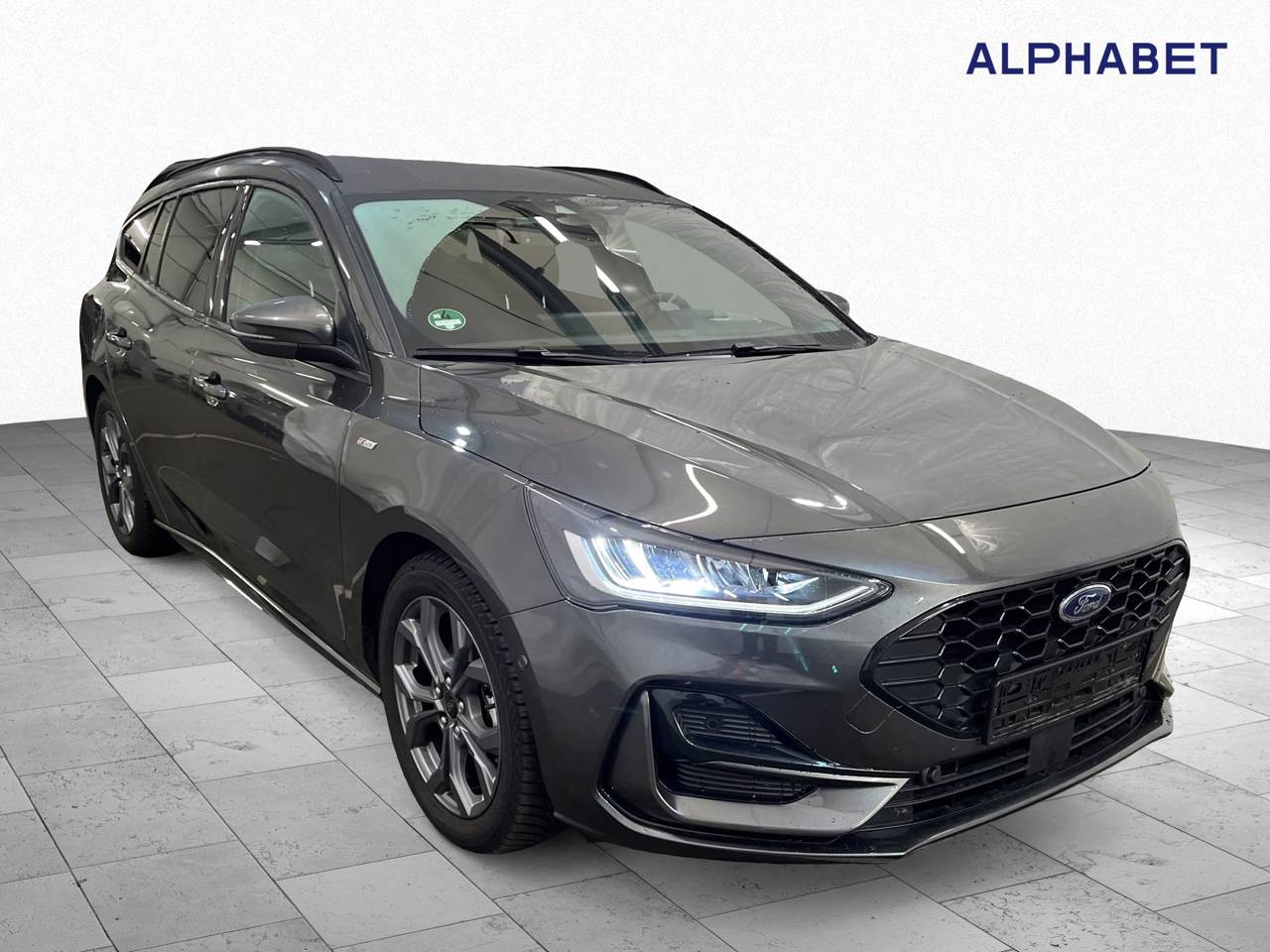 Ford Focus 1.0 EcoBoost ST Line X