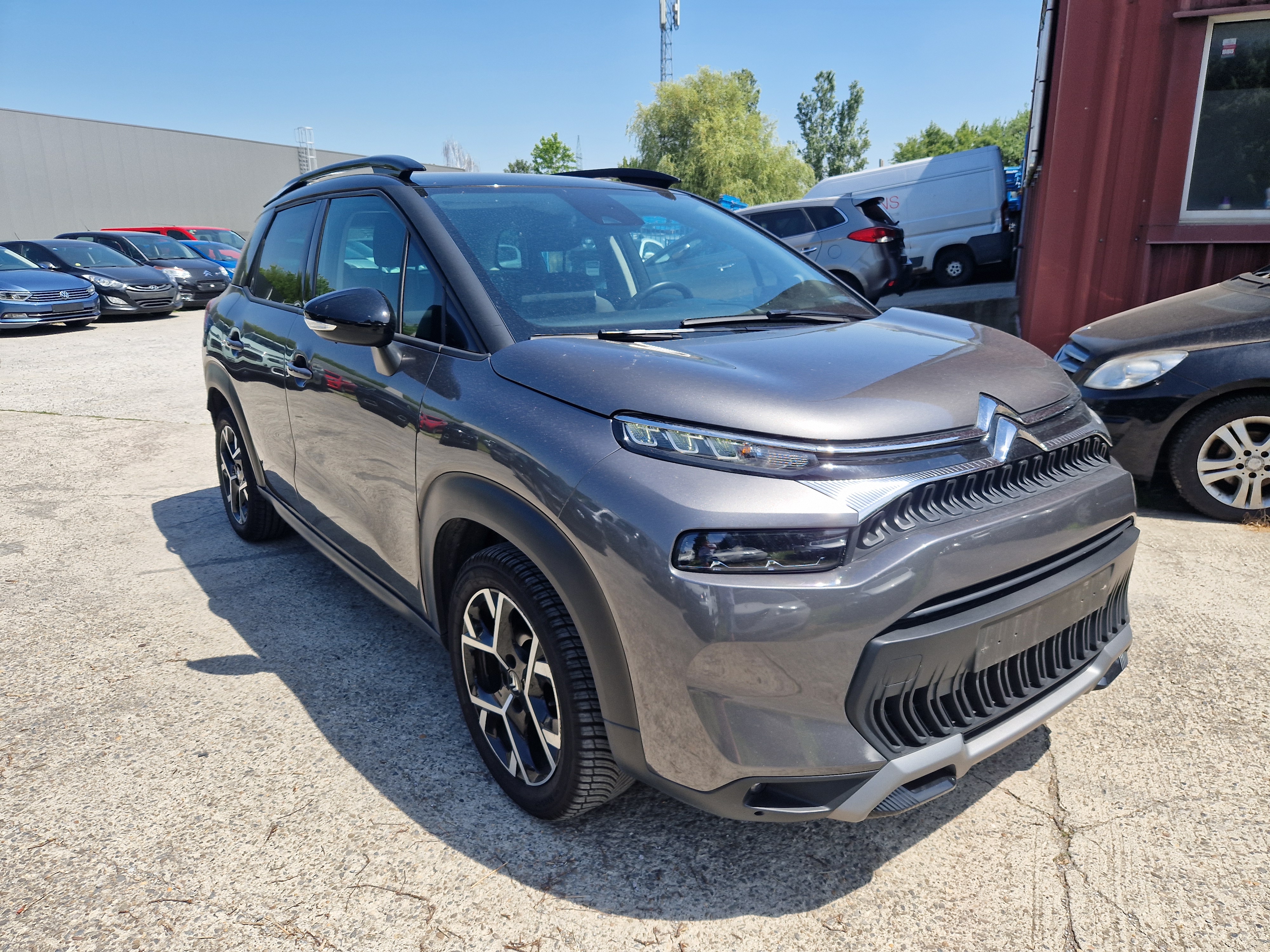 Citroën C3 Aircross 1.2i Max