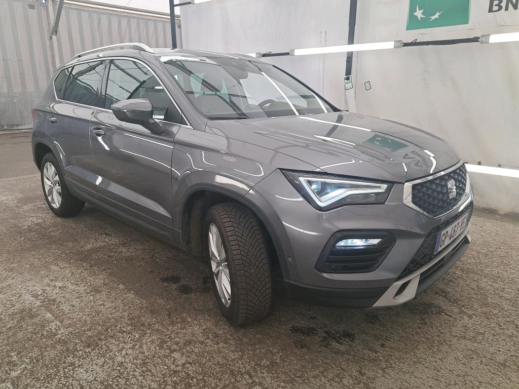 SEAT Ateca 2.0 TDI Style Business