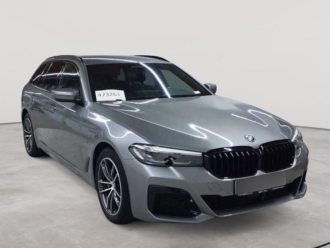 BMW 5 Series Touring 530e