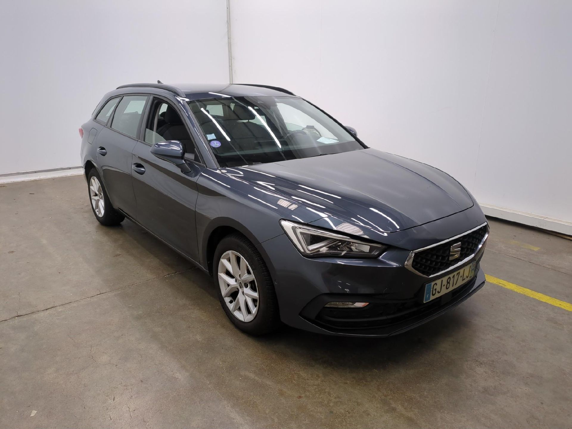 Seat Leon Sportstourer 1.0 eTSI Business
