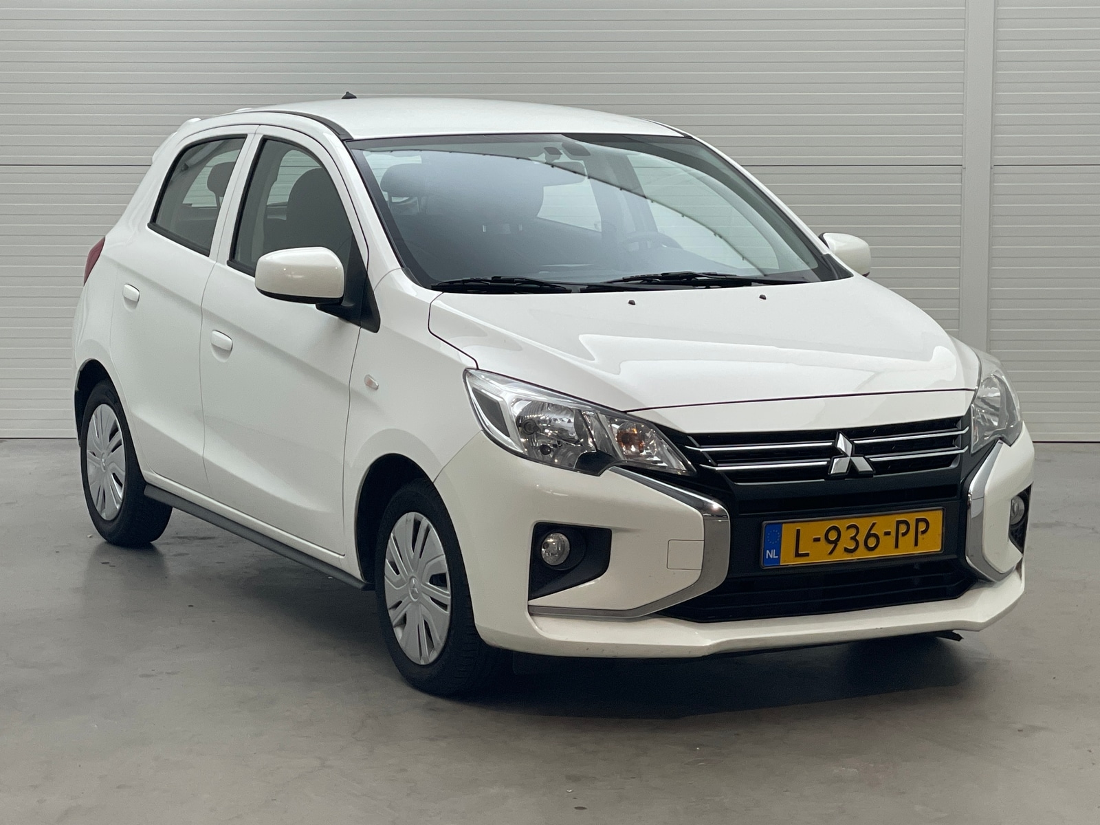 Mitsubishi Space Star 1.2