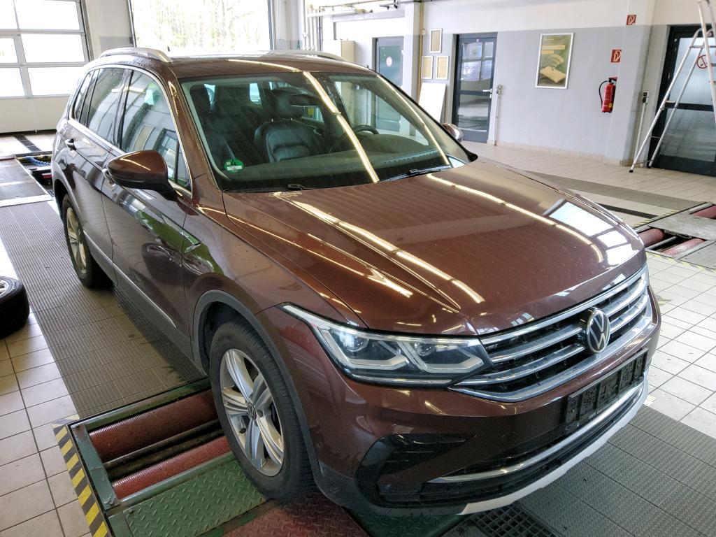 Volkswagen Tiguan 2.0 TDI Elegance