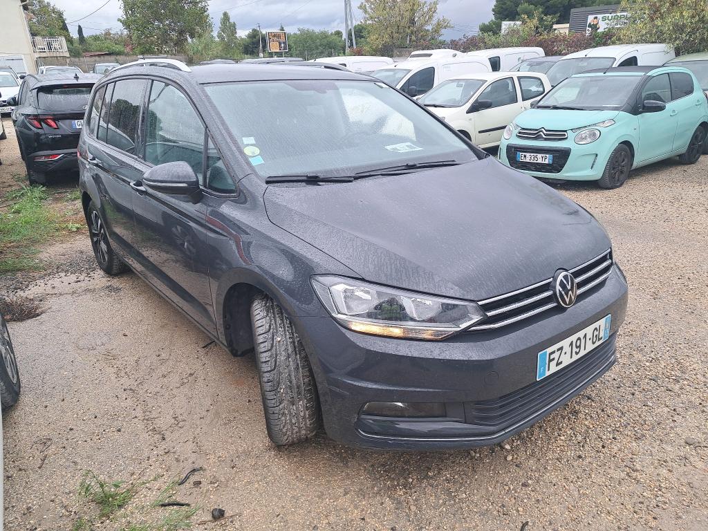 Volkswagen Touran 2.0 TDI United