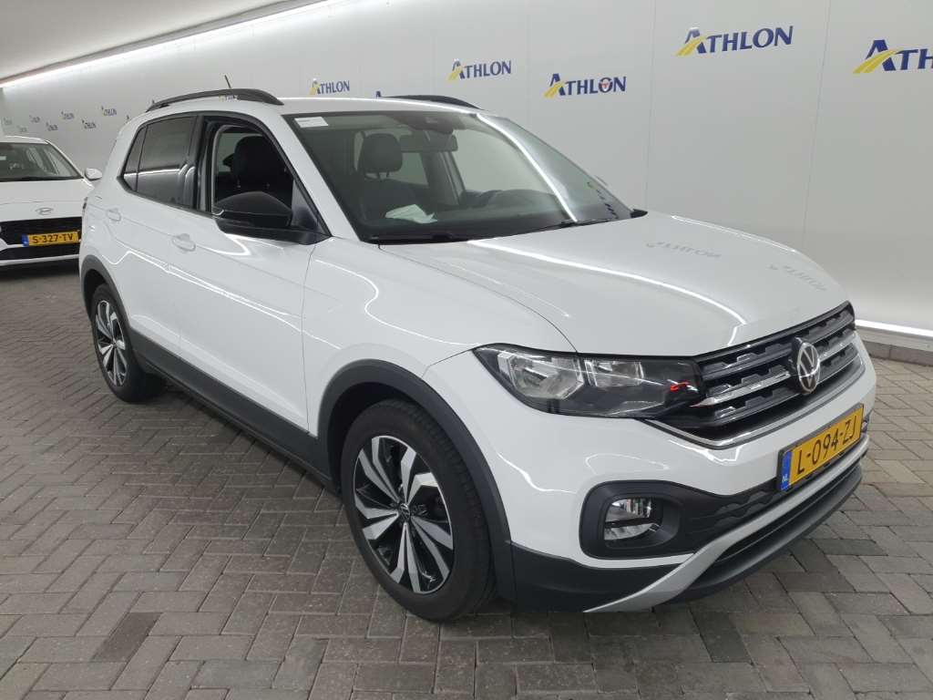 Volkswagen T-Cross 1.0 TSI Life