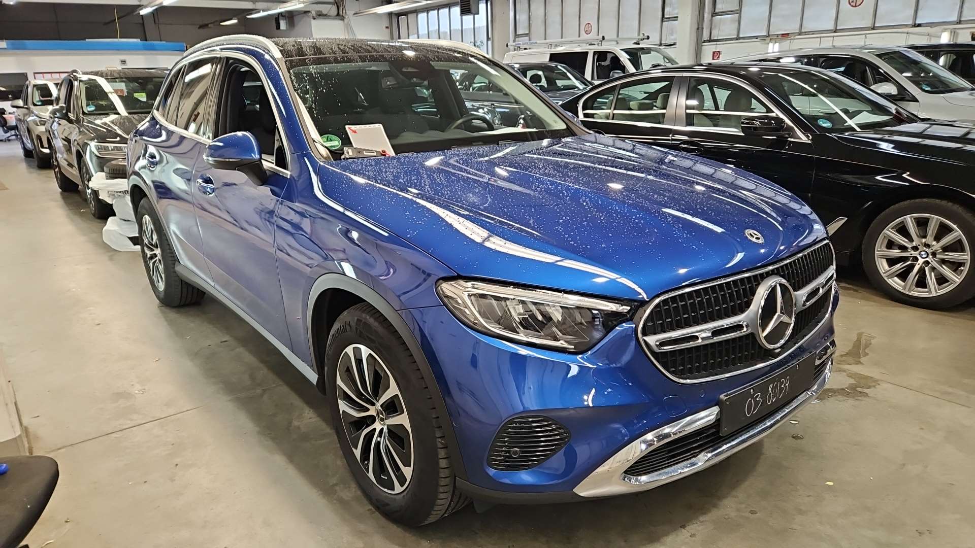 Mercedes-Benz GLC 220d Avantgarde Advanced