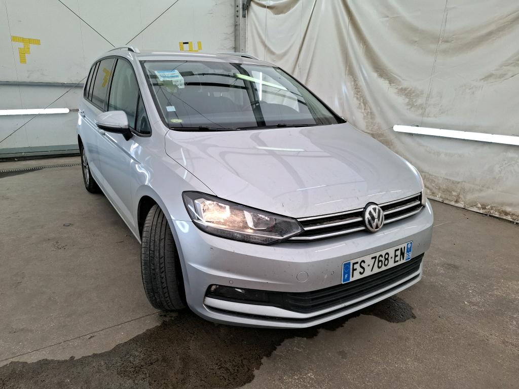 Volkswagen Touran 2.0 TDI Lounge