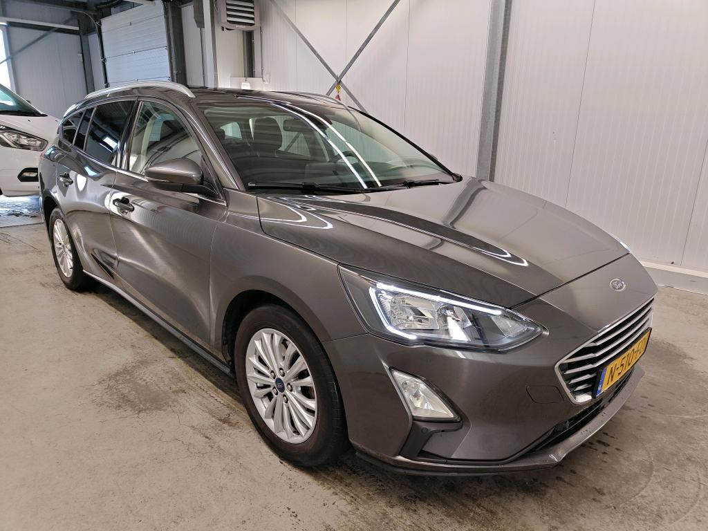 Ford Focus 1.0 EcoBoost Titanium X