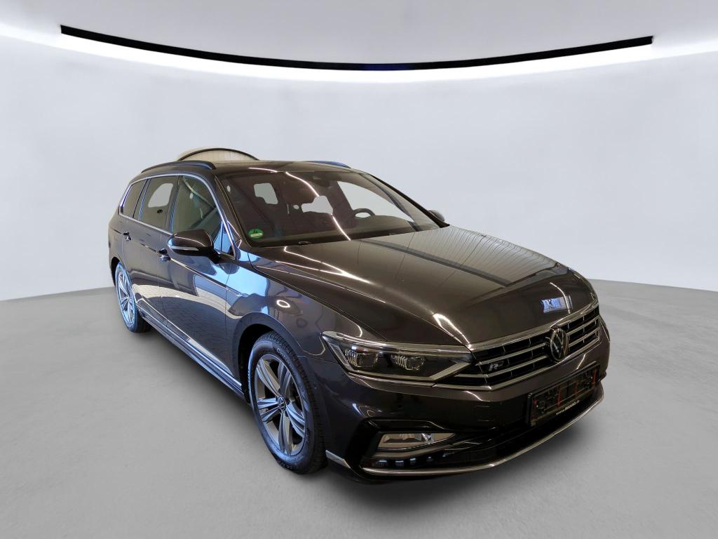 Volkswagen Passat Variant 2.0 TDI