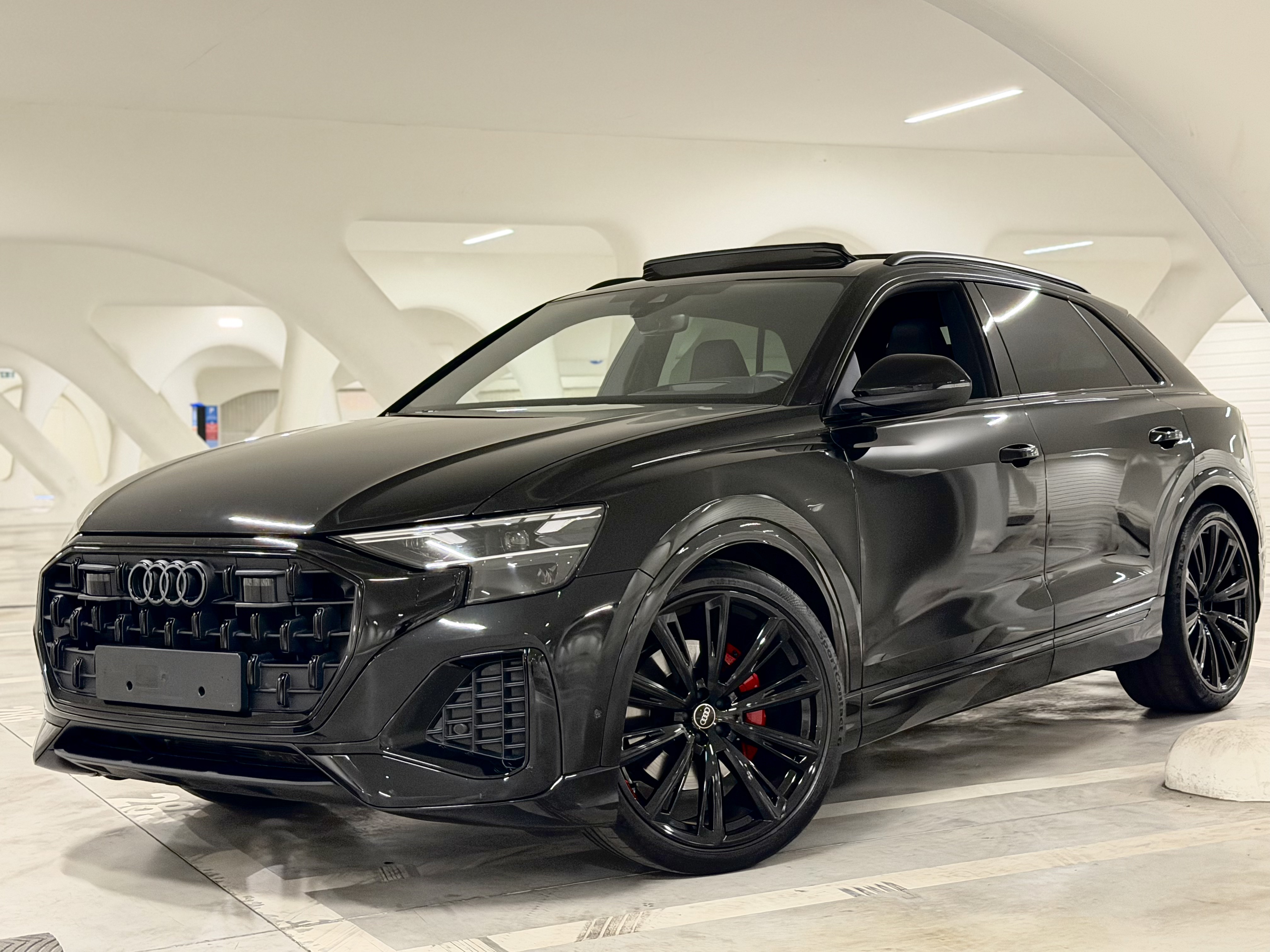 Audi Q8 50 TDI S Line