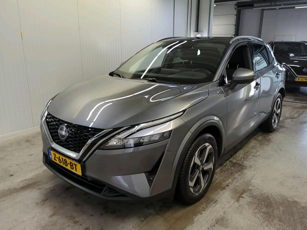 Nissan Qashqai 1.3 N-connecta