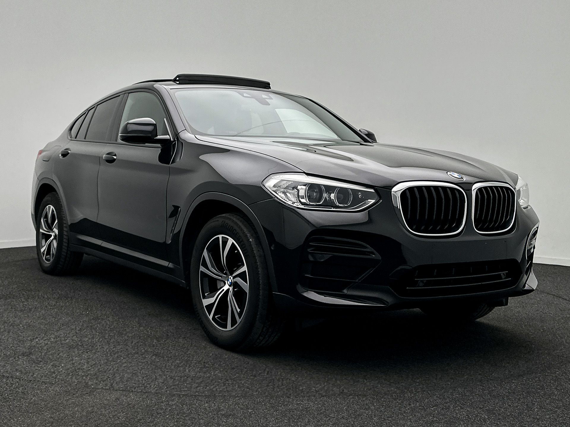 BMW X4 20d