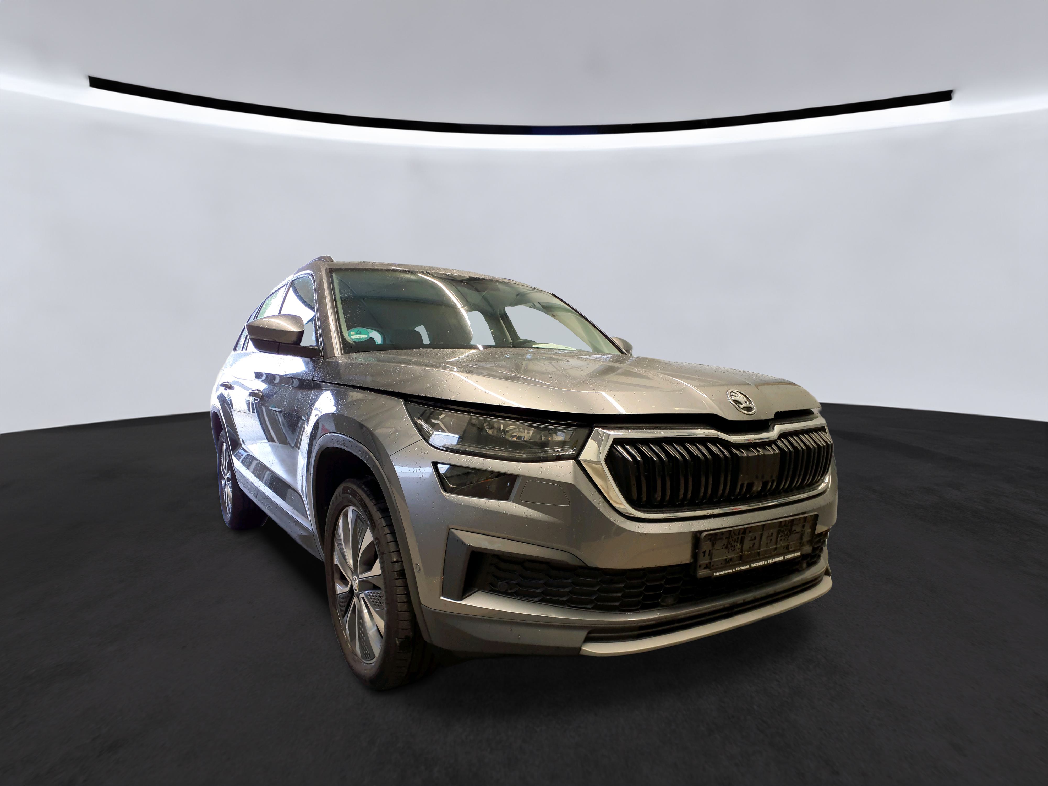 Škoda Kodiaq 2.0 TDI Tour