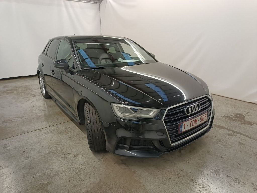 Audi A3 Sportback 35 TFSI