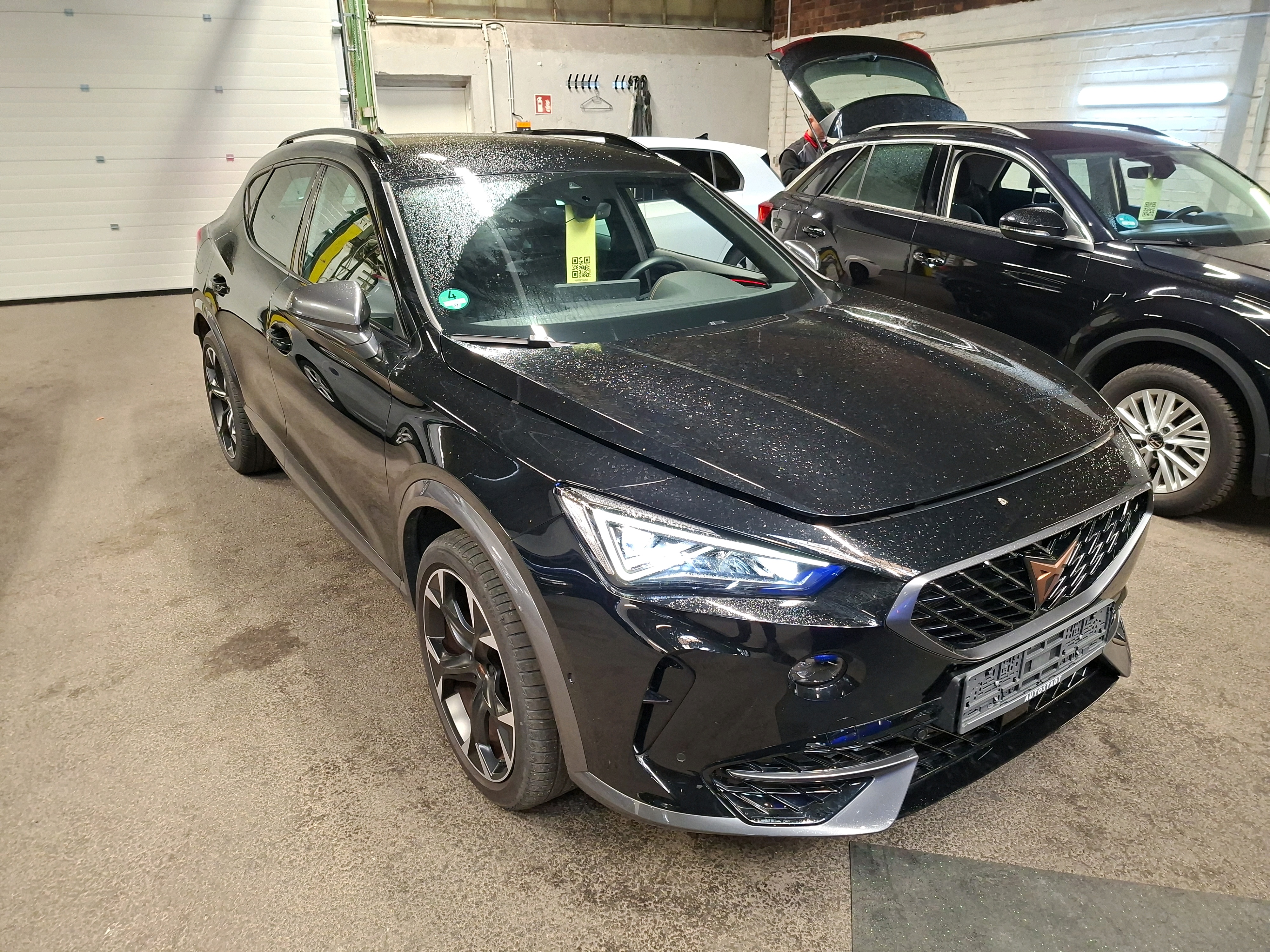 Cupra Formentor 2.0 TSI VZ