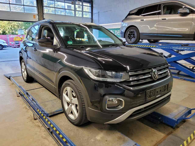 Volkswagen T-Cross 1.0 TSI Style