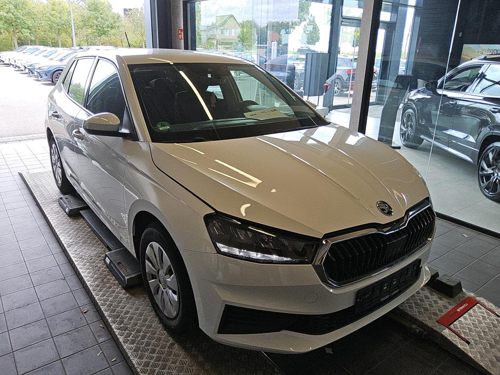 Škoda Fabia 1.0 MPI Active