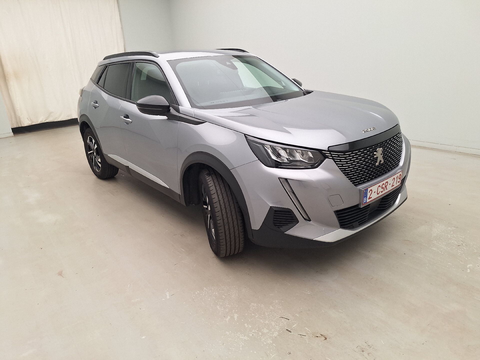 Peugeot 2008 1.2i Allure