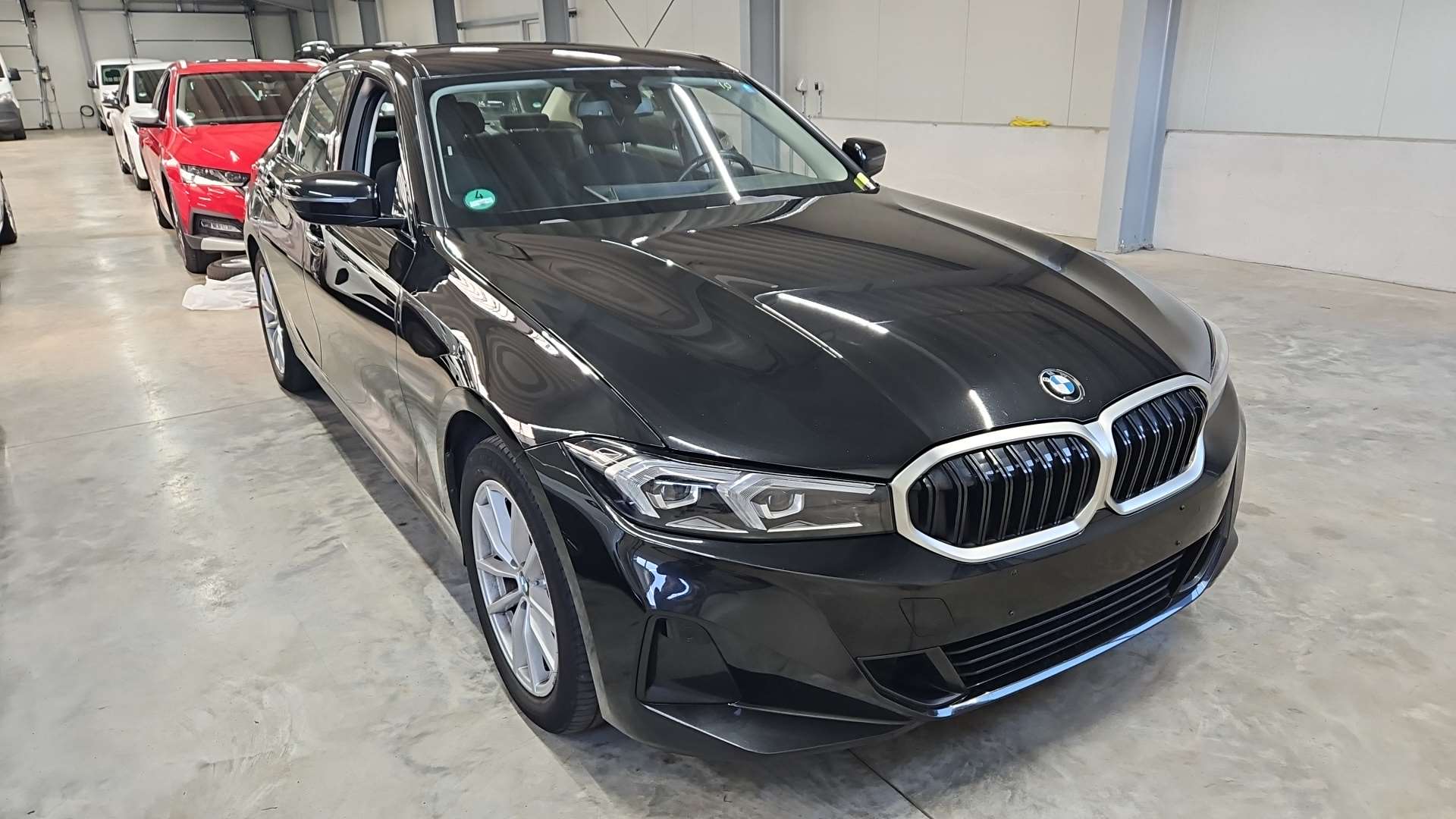 BMW 3 Series 320d