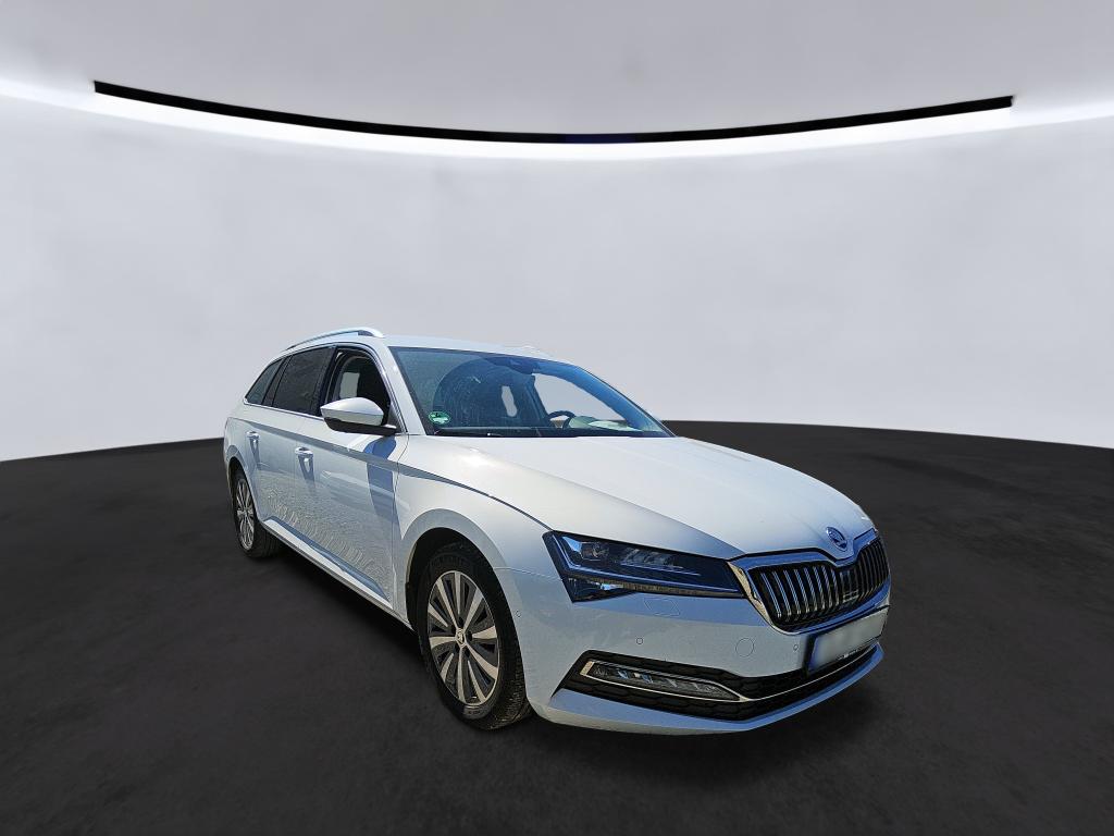 Skoda Superb Combi 2.0 TDI Style