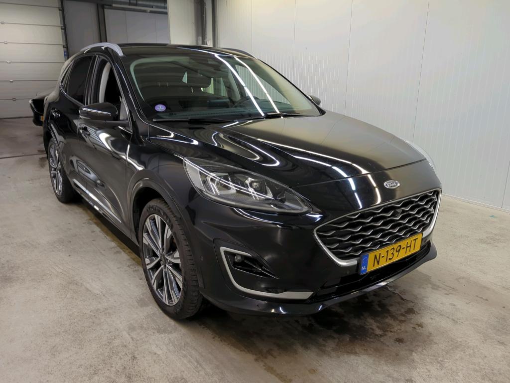 Ford Kuga 2.5 EcoBoost Vignale