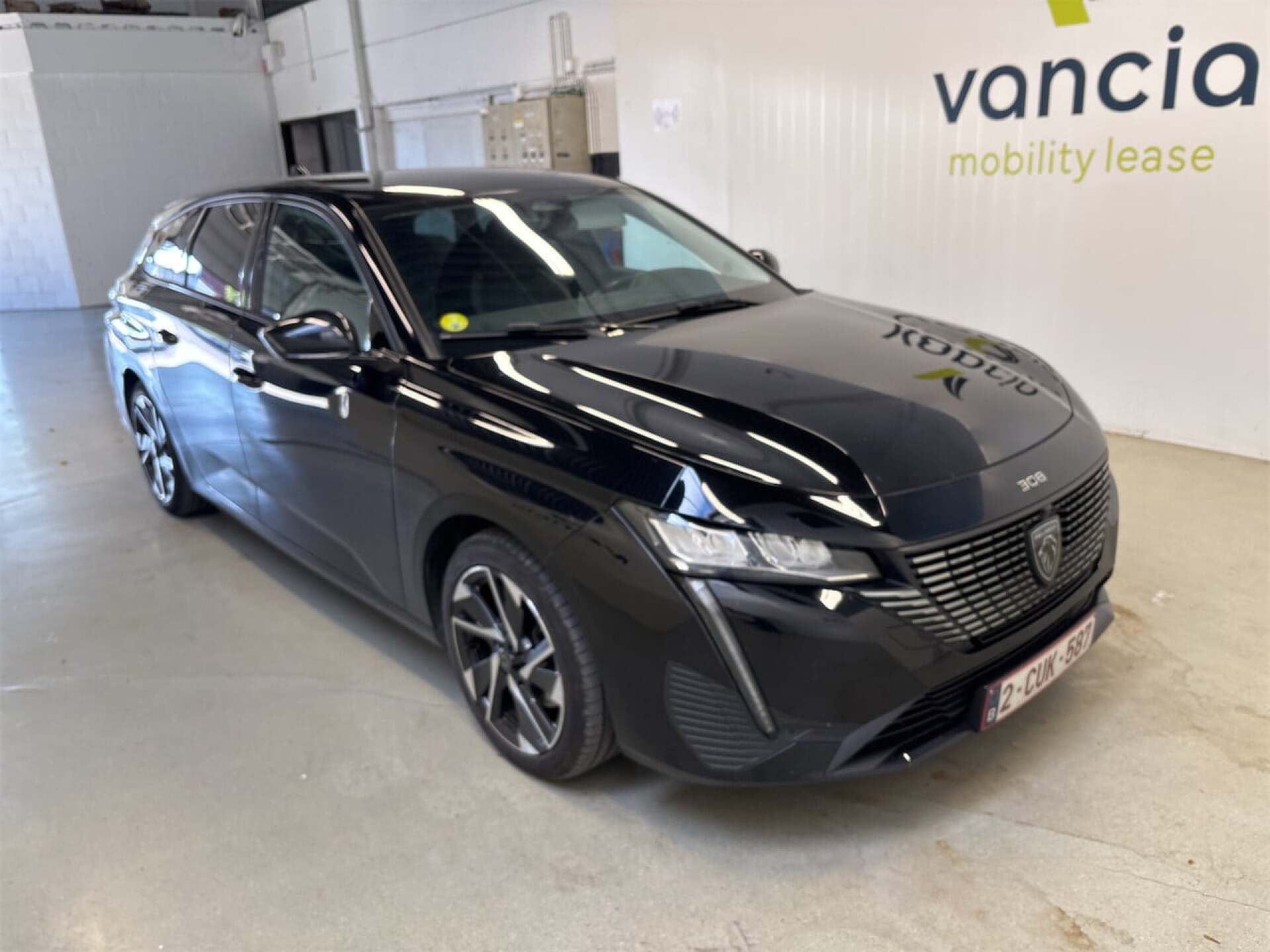 Peugeot 308 SW 1.5 Allure Pack