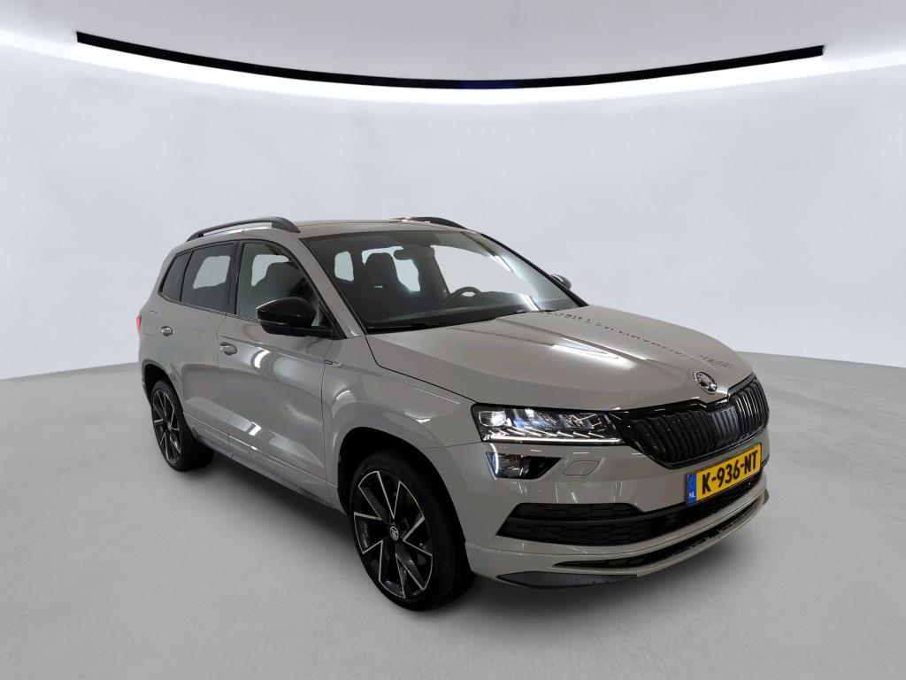 Škoda Karoq 1.5 TSI Sportline Business
