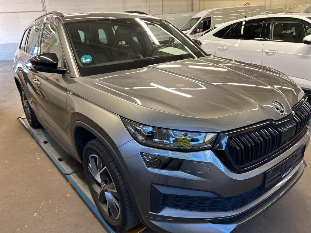Škoda Kodiaq 2.0 TDI Sportline