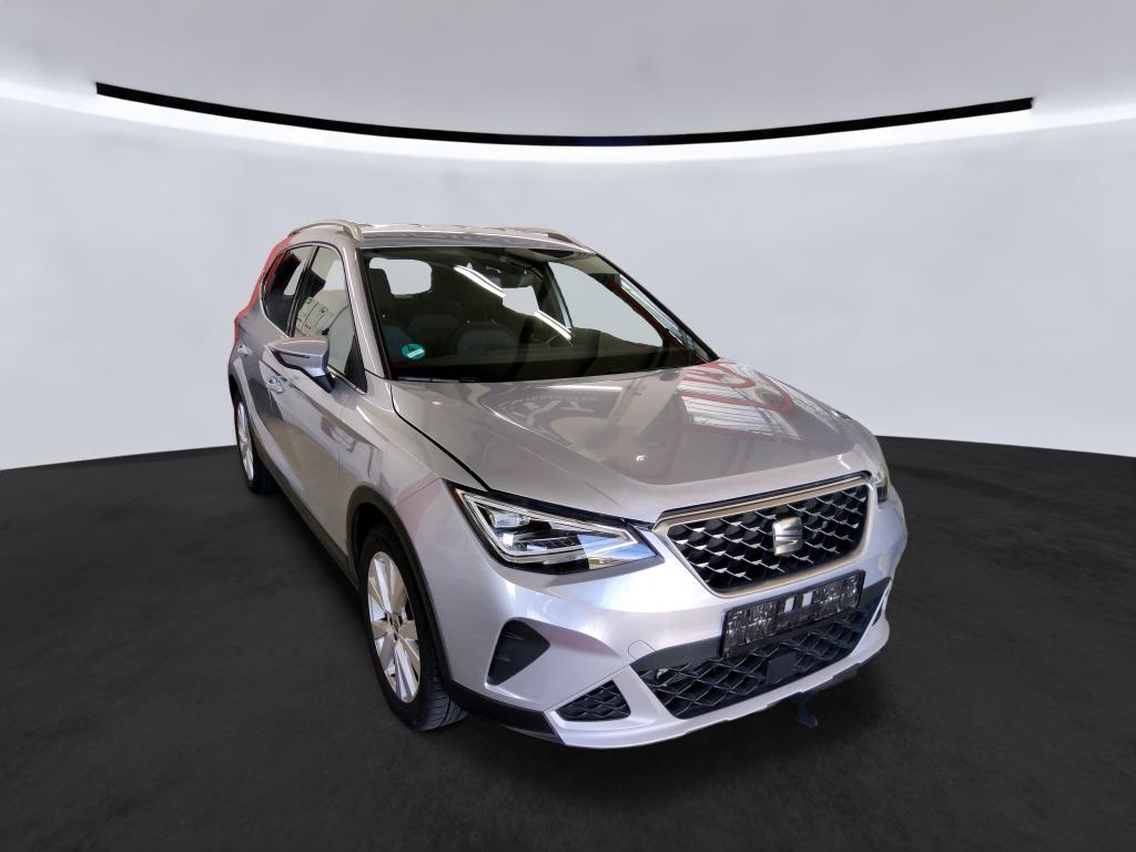 SEAT Arona 1.0 TSI Xperience