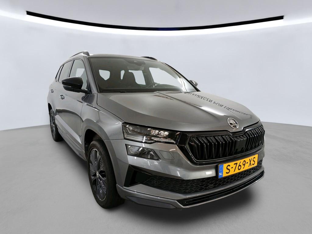 Škoda Karoq 1.5 TSI Sportline