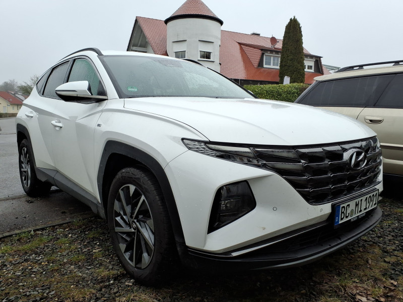 Hyundai Tucson 1.6 T-GDI Trend