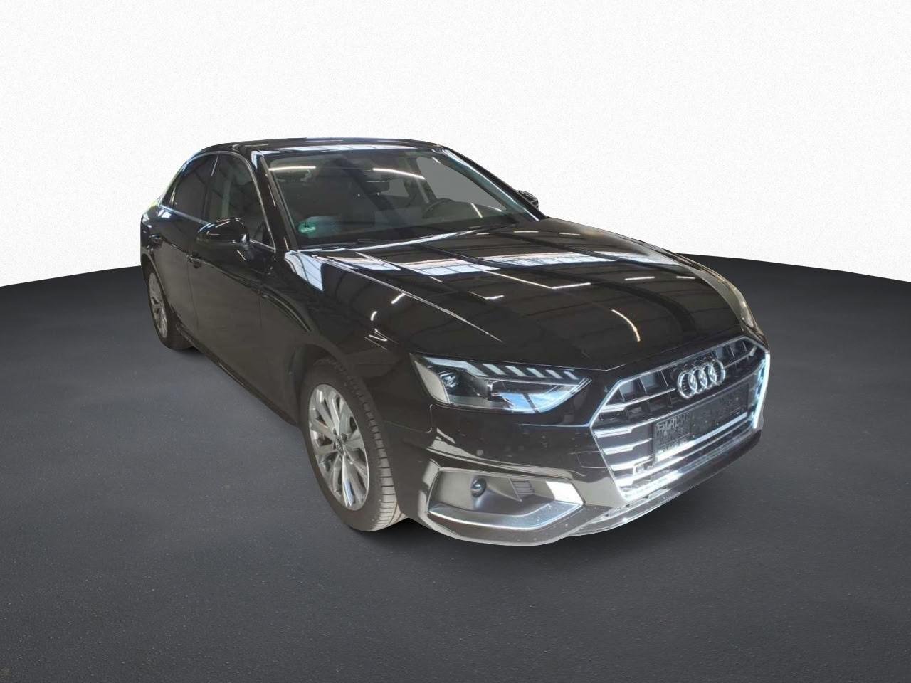Audi A4 30 TDI Advanced