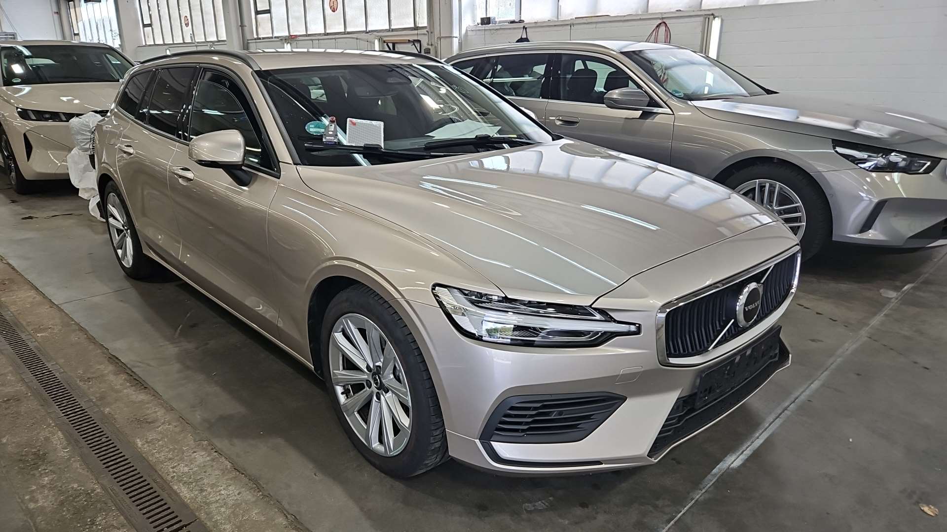 Volvo V60 T6 Core