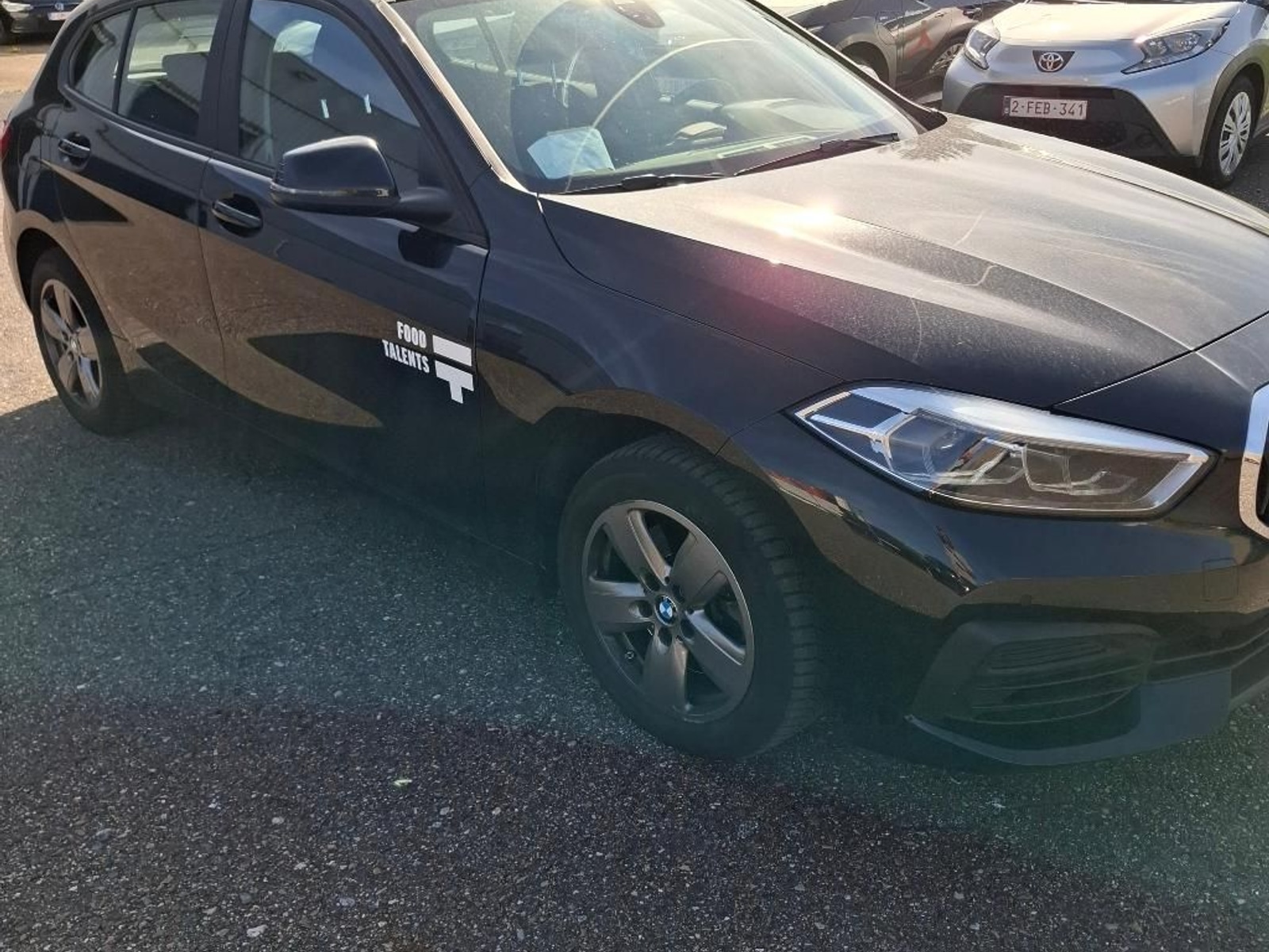 BMW 1 Series 116d