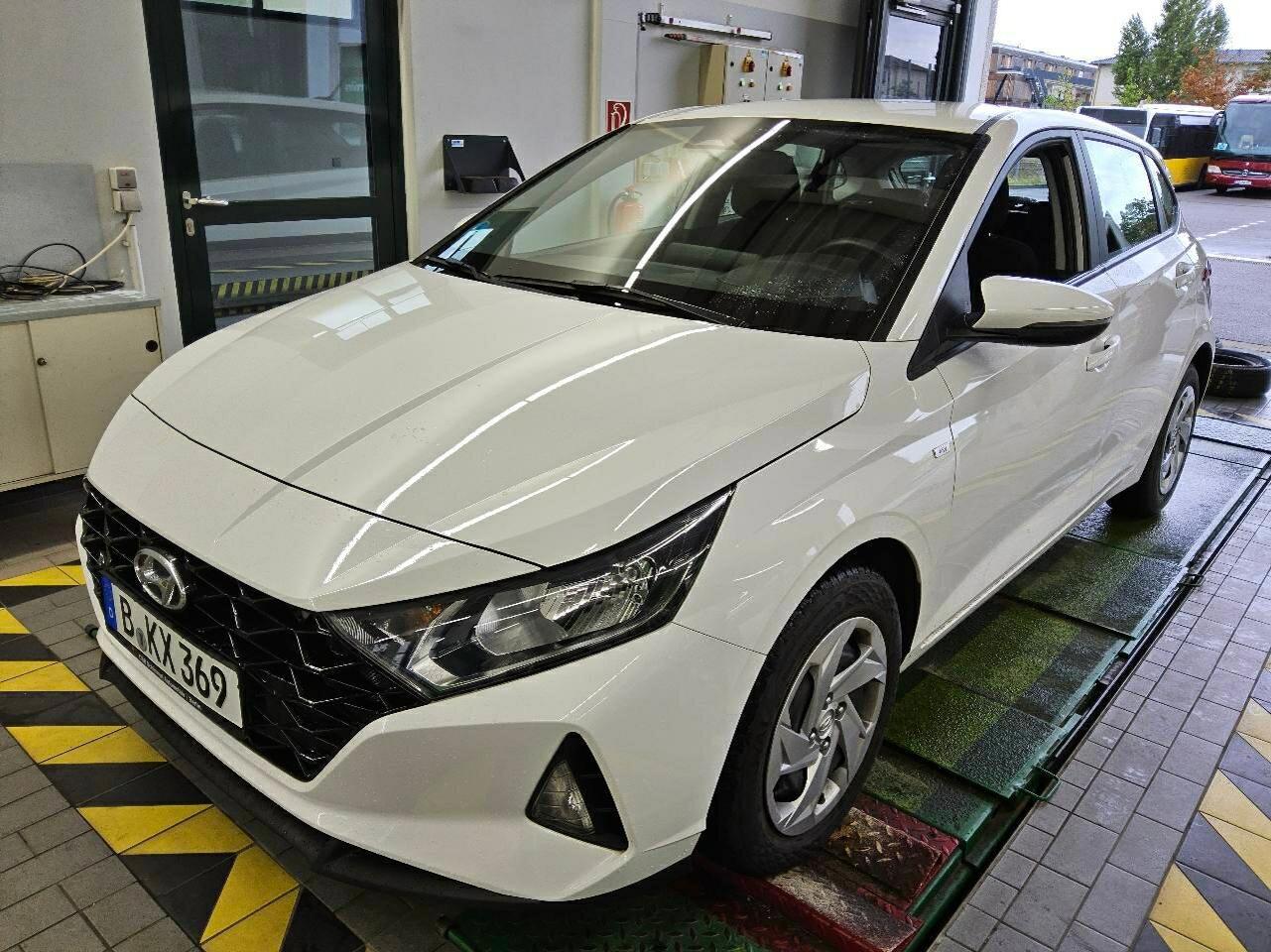 Hyundai i20 1.0 T-GDI Select